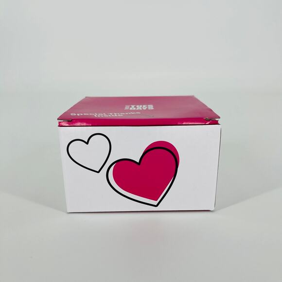 T-Mobile Tuesdays White Mug Valentines Day Hearts Love Coffee Mug /Tea Cup - NIB - Picture 14 of 16